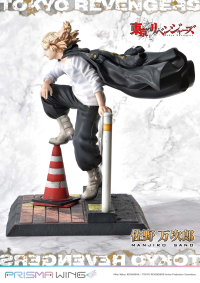 PRISMA WING Tokyo Revengers Manjiro Sano WL 1/7 Scale Pre-Painted Figure 3