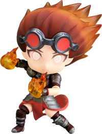 Nendoroid Chandra Nalaar 2
