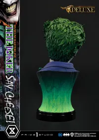 Prime 1 Studio Museum Masterline Batman (Comics) The Joker - Say Cheese! DX Bonus Version - DC Comics - photo 100
