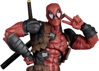 KAIYODO Revoltec AMAZING YAMAGUCHI DEADPOOL Ver.2.5 - Marvel - photo 14
