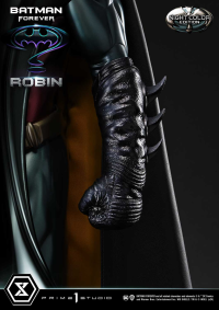 Museum Masterline Batman Forever (Film) Robin Night Color Edition 36