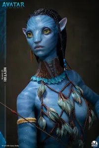 GOOD SMILE COMPANY Avatar: 'The Way of Water' Neytiri 1/3 Scale Bust - Live Action Movies/TV - photo 5