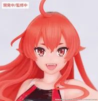 SYSTEM SERVICE Mushoku Tensei: Jobless Reincarnation Season 2 VIVIT FIGURE ERIS BOREAS GREYRAT COMPETITION SWIMWEAR VER. - Mushoku Tensei: Jobless Reincarnation - photo 4