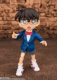 TAMASHII NATIONS CONAN EDOGAWA-Resolution Edition- "Case Closed", TAMASHII NATIONS S.H.Figuarts - Detective Conan - photo 7