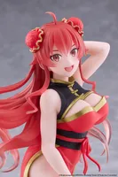TAITO Mushoku Tensei: Jobless Reincarnation Desktop Cute Figure - Eris Greyrat (Chinese Dress Ver.) - Mushoku Tensei: Jobless Reincarnation - photo 6