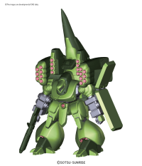 HGUC 1/144 Zssa (Unicorn Ver) 2