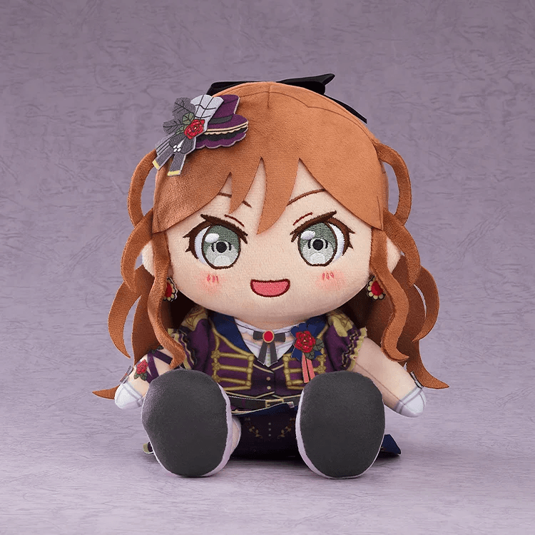 Plushie Roselia Lisa Imai