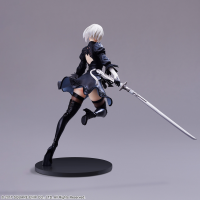 NieR:Automata Form-ism Figure  - 2B (YoRHa No. 2 Type B) No Goggles Ver. 7