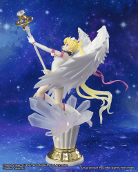 Eternal Sailor Moon -Darkness calls to light, and light, summons darkness- "Pretty Guardian Sailor Moon Cosmos: The Movie", Bandai Spirits Figuarts Zero chouette 6