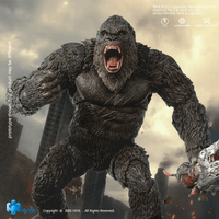 None Scale 6 Inch Godzilla King of the Monsters Kong 2.0 Action Figure 6