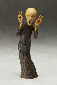 "Table Museum" figma The Scream 5