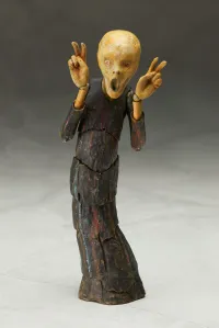 FREEing "Table Museum" figma The Scream - Action Figures - photo 5