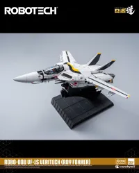 threezero ROBO-DOU ROBOTECH VF‐1S Veritech (Roy Fokker) - Robotech - photo 17