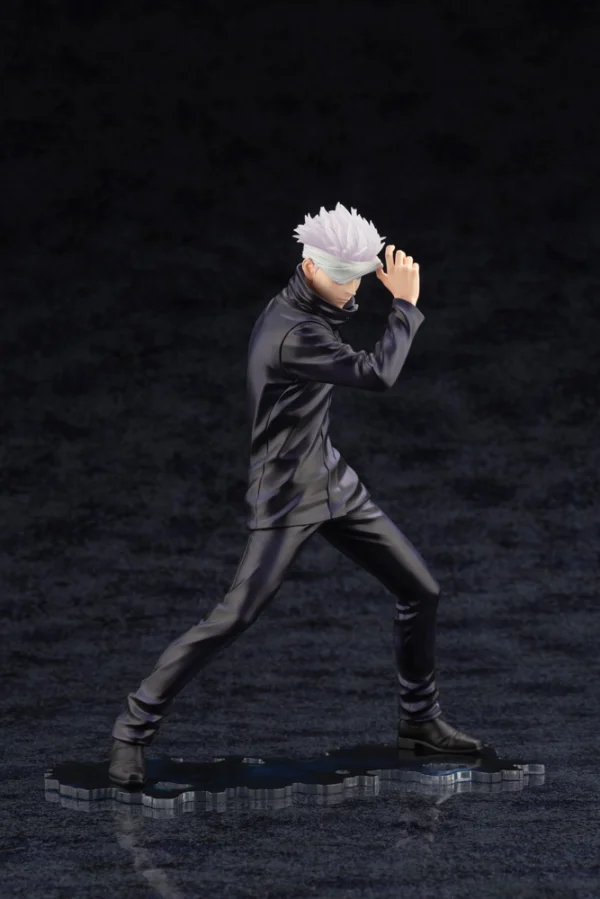 KOTOBUKIYA ARTFX J Satoru Gojo Jujutsu Kaisen 0 Ver. - Jujutsu Kaisen