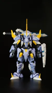 PLUM PMOA PLA ACT13:ARTHUR ARMOR DECORATION VER. - PLA ACT - photo 12