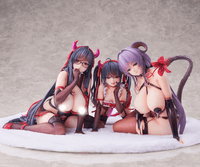Succubus Homestay Sakuma Shiori & Sakuma Shizune & Sakuma Shizuku 1
