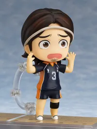 GOOD SMILE COMPANY Nendoroid Asahi Azumane(re-run) - Haikyu!! - photo 3