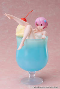 Re:ZERO -Starting Life in Another World- Ram Cream Soda 1/7 Scale Figure 1