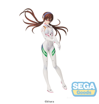 "EVANGELION: 3.0+1.0 Thrice Upon a Time" SPM Figure "Mari Makinami Illustrious" ~Last Mission Activate Color~(re-run) 1