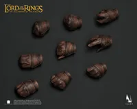 Queen Studios The Lord of the Rings：The Fellowship of the Ring — Gimli 1/6 Collectable Figure - The Lord of the Rings - photo 8