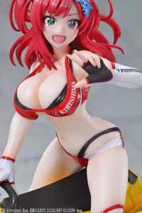 KAITENDOH Iruka Sakimiya 1/7 Complete Figure - Video Games - photo 13