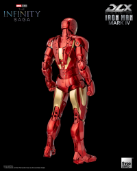 Marvel Studios: The Infinity Saga: DLX Iron Man Mark 4 19