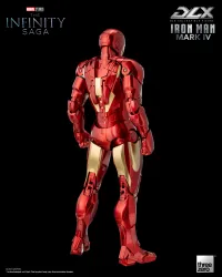 threezero Marvel Studios: The Infinity Saga: DLX Iron Man Mark 4 - Marvel - photo 19
