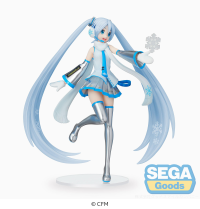 Luminasta "Hatsune Miku" Series "SNOW MIKU" ~Snow Miku Sky Town Ver.~ 9