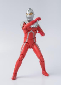 ULTRASEVEN  "ULTRAMAN", TAMASHII NATIONS S.H.Figuarts 3