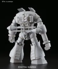 BANDAI HOBBY HGUC 1/144 #161 Zogok (Unicorn Ver) - Mobile Suit Gundam Unicorn / Narrative - photo 5