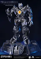 Prime 1 Studio Museum Masterline Transformers: Age of Extinction (Film) Galvatron - Transformers - photo 42