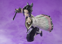 Shinobu Kocho Demon Slayer: Kimetsu no Yaiba, TAMASHII NATIONS S.H.Figuarts 5