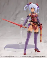 KOTOBUKIYA VIRTUOUS STYLE09 SWORD SET A FLAMERITE Ver. - M.S.G - photo 10