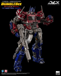 Transformers: Bumblebee - DLX Optimus Prime 5
