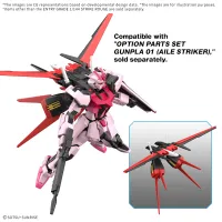 BANDAI HOBBY ENTRY GRADE 1/144 STRIKE ROUGE - Mobile Suit Gundam SEED - photo 2