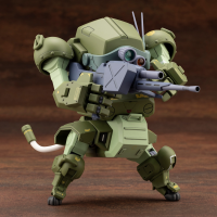 JGSDF Type 07-Ⅲ Tank Nacchin [SCOPEDOG Ver.] 11