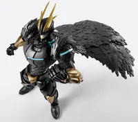 TAMASHII NATIONS ARMORED ALL MIGHT "MY HERO ACADEMIA" - My Hero Academia - photo 11