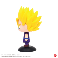 SON GOHAN(Super Saiyan 2) YURA YURA HEAD 2