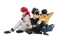G.E.M. series YuYu Hakusho Palm size Hiei 7