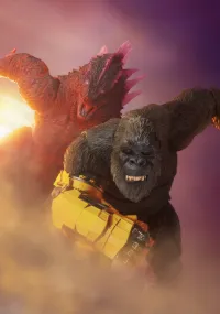TAMASHII NATIONS SHIMO FROM GODZILLA x KONG: THE NEW EMPIRE "GODZILLA", TAMASHII NATIONS S.H.MonsterArts - Godzilla - photo 6