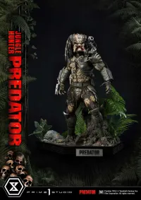 Prime 1 Studio Museum Masterline Predator (Film) Jungle Hunter Predator DX Bonus Version - Live Action Movies/TV - photo 34