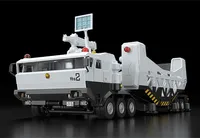GOOD SMILE COMPANY MODEROID Type 98 Special Command Vehicle & Type 99 Special Labor Carrier - Mobile Police Patlabor - photo 5
