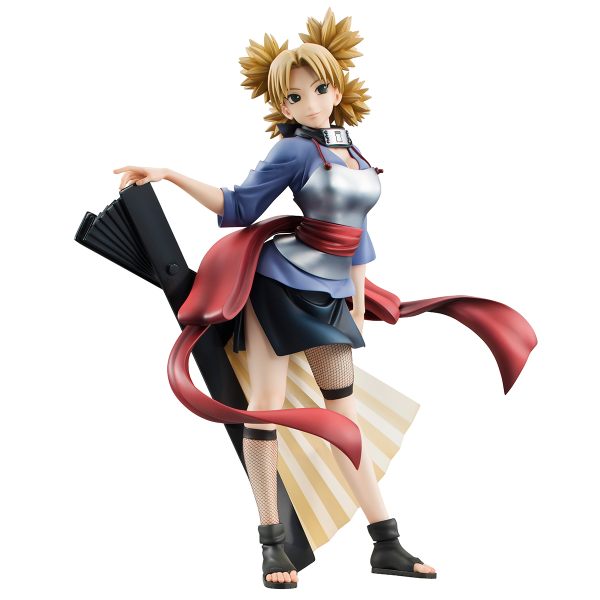 NARUTO GALS  NARUTO Shippuden  Temari（Repeat）