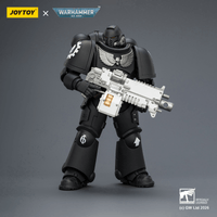Iron Hands Intercessor with Bolt Rifle, Bolt Pistol and Chainsword 3