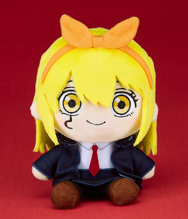 Mashle: Magic and Muscles Plushie Lemon Irvine