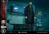 Prime 1 Studio Premium Masterline The Boys William "Billy" Butcher Deluxe Version - The Boys - photo 55