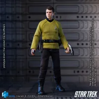 HIYA TOYS Exquisite Super Series 1/12 Scale STAR TREK 2009 Chekov - Star Trek - photo 6