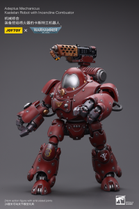Adeptus Mechanicus Kastelan Robot with Incendine Combustor 6