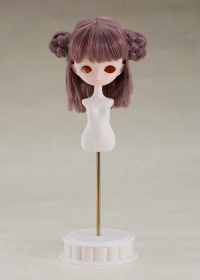 Harmonia series Original Wig (Buns/Ash Purple) 3