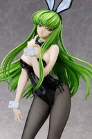 MegaHouse B-style CODE GEASS Lelouch of the Rebellion C.C. Bunny Ver.【1／3 Scale】 - Code Geass: Lelouch of the Rebellion - photo 4